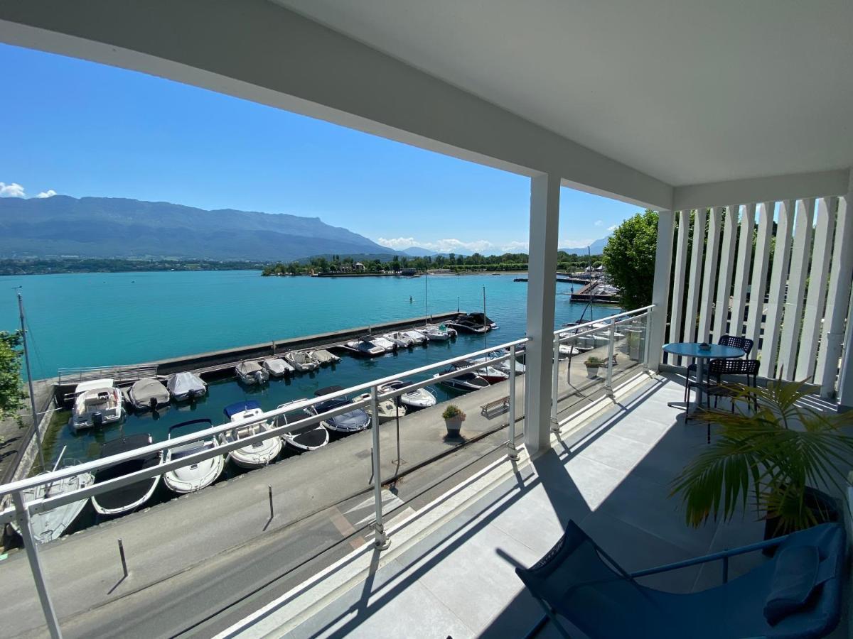 Escapade Au Bord Du Lac Du Bourget Le Bourget-du-Lac Exterior photo
